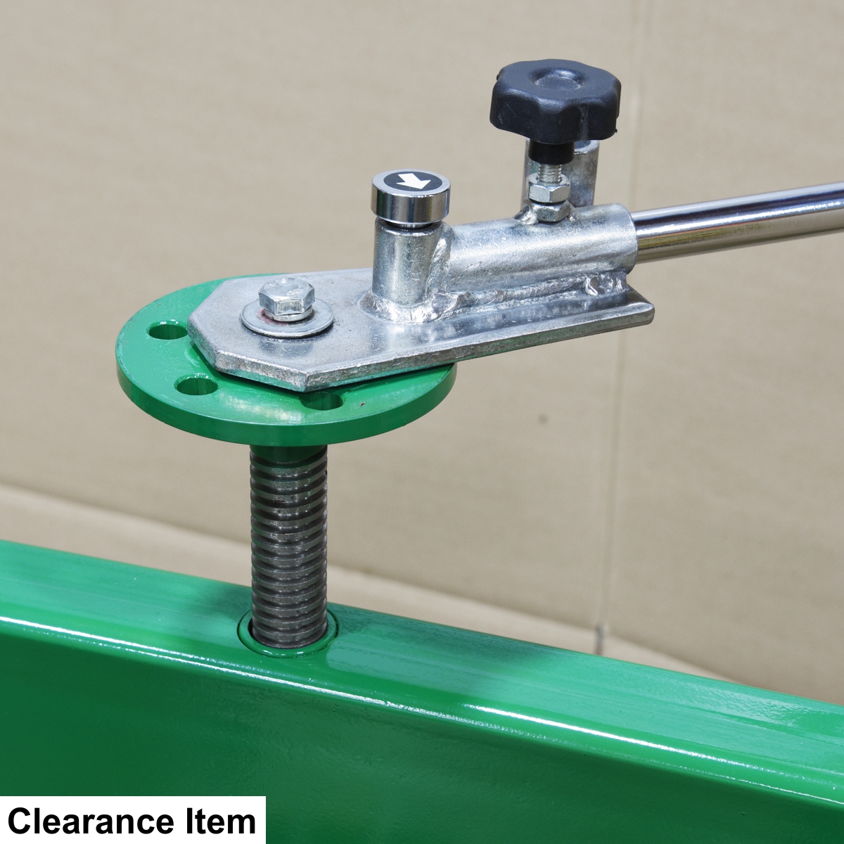 Clearance: Glenwood 36L WB GSAM Press Ratchet