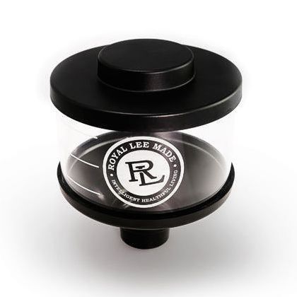 Royal Lee grain, coffee hopper