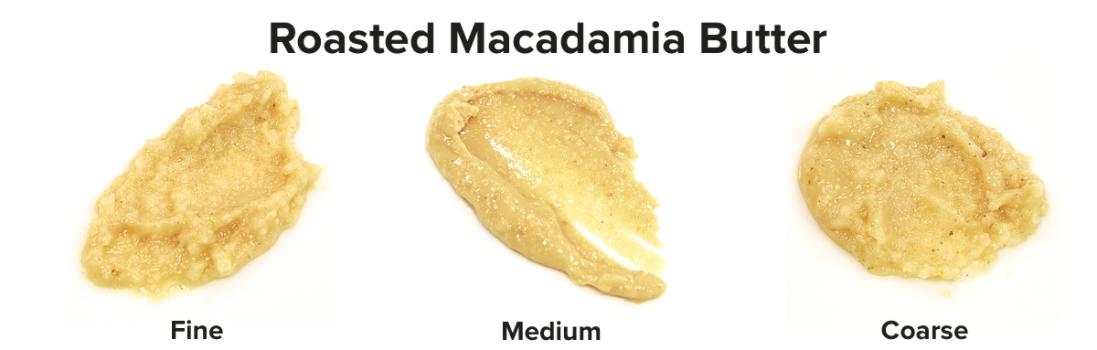 Roasted Macadamia Butter