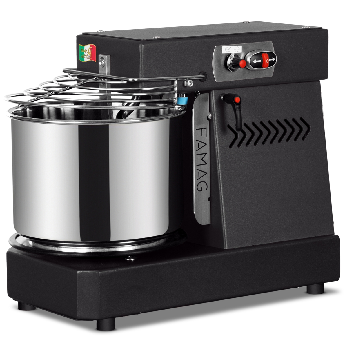 Black color: Famag IM-5S