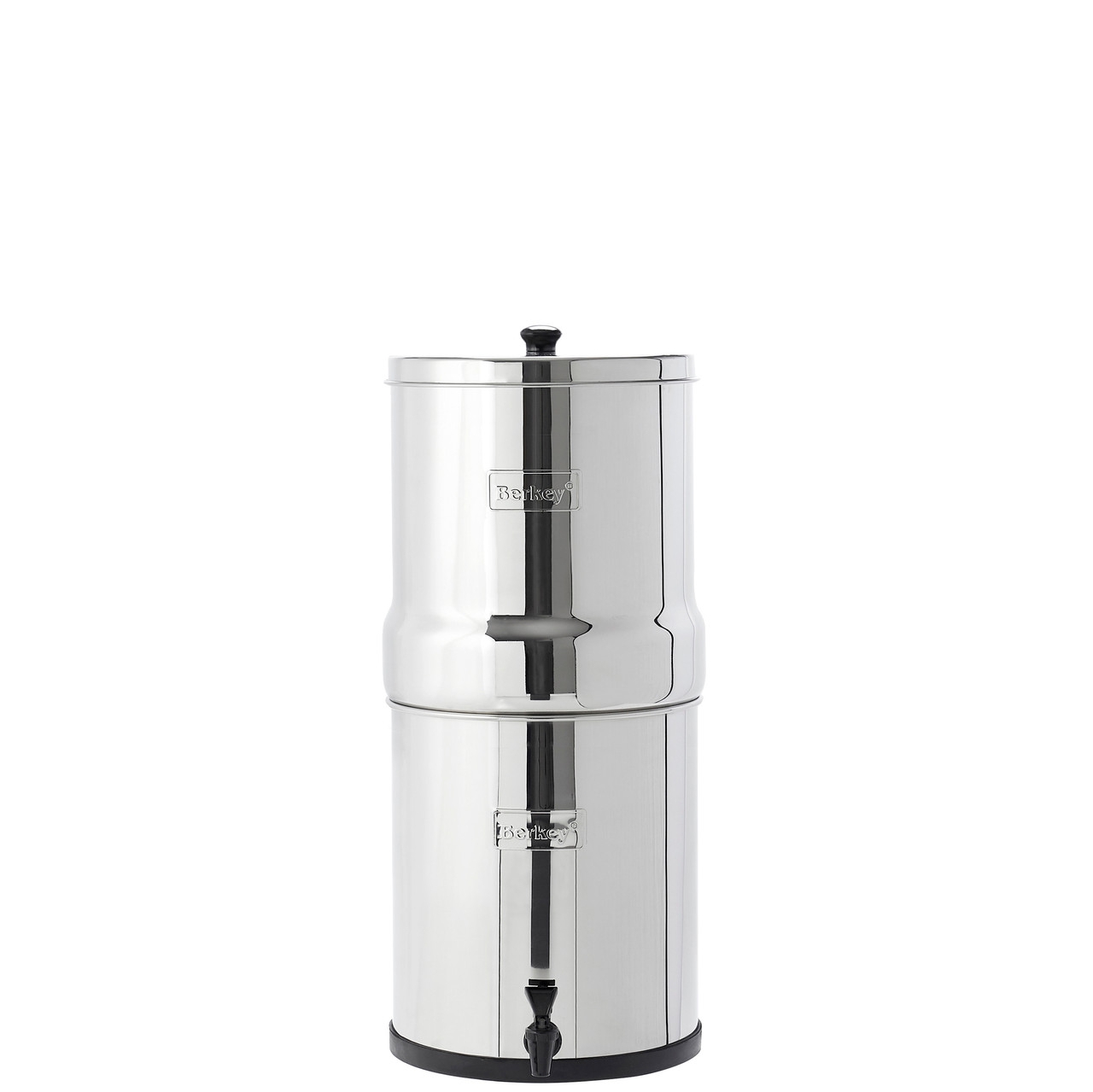 Big Berkey Purifier System, Standard with 2 Black Berkey Elements