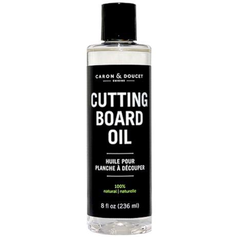 Cutting board wood oil