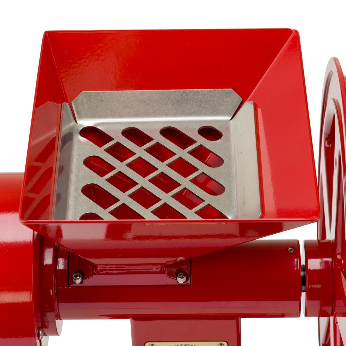 grainmaker model 99 hopper with guard
