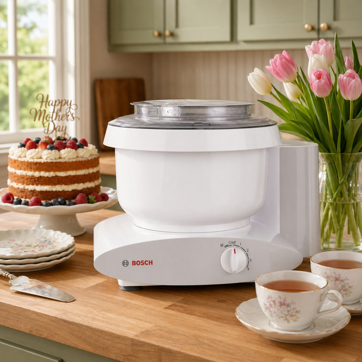 Bosch Universal Plus Mixer