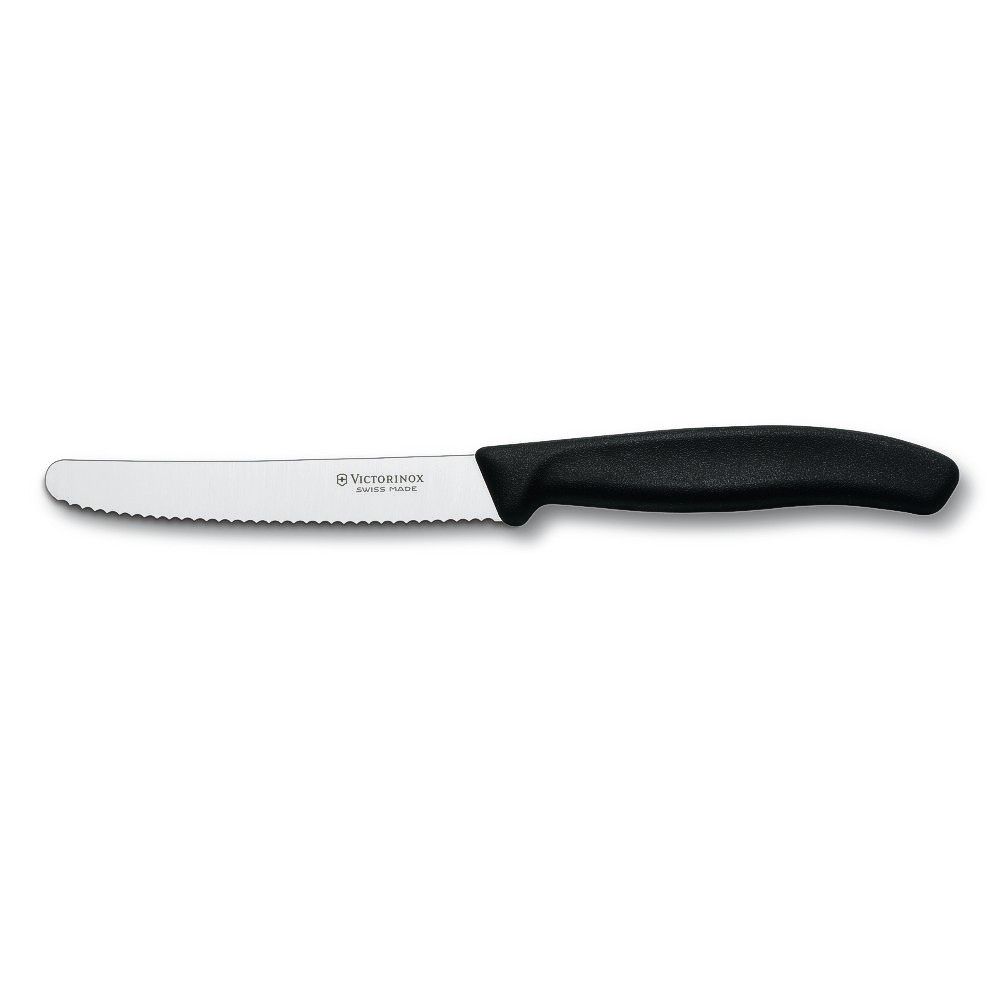 victorinox utility knife swiss classic serrated 4.25 inch 1000