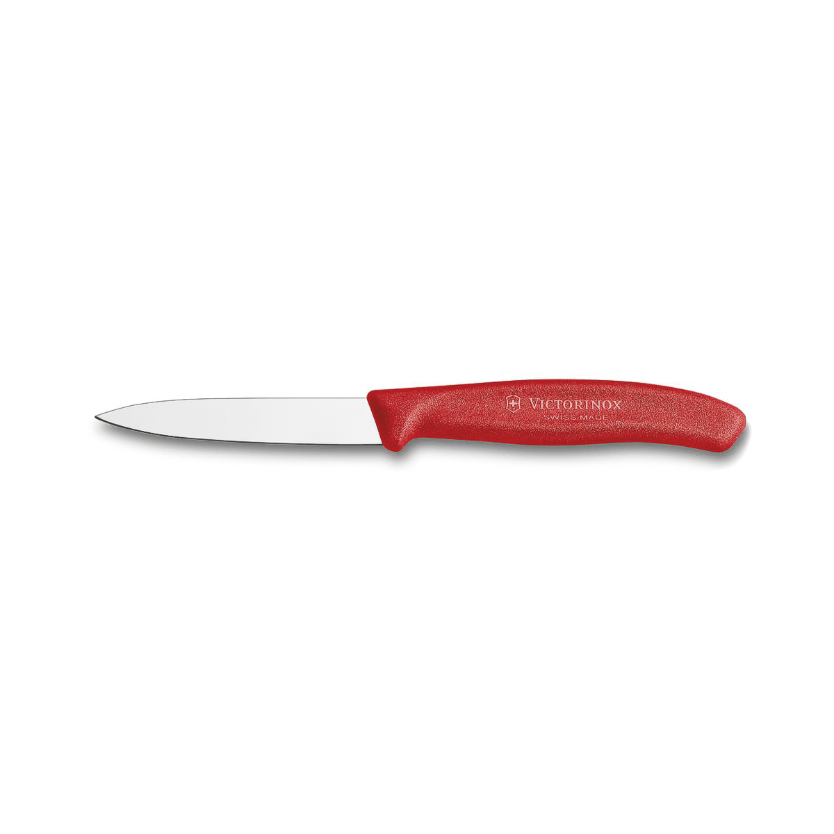 victorinox paring knife straight 3.25 inch red 1200 1