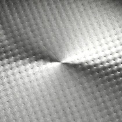 Kuhn Rikon frypan cooking surface texture