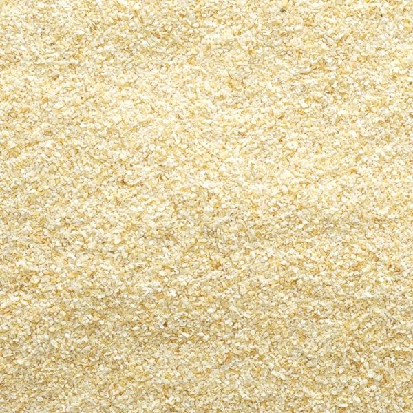 Garlic granules, organic, bulk
