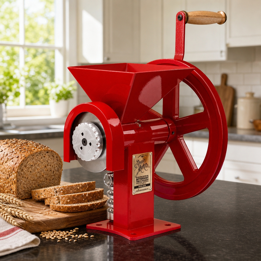GrainMaker model 99 in the kitchen
