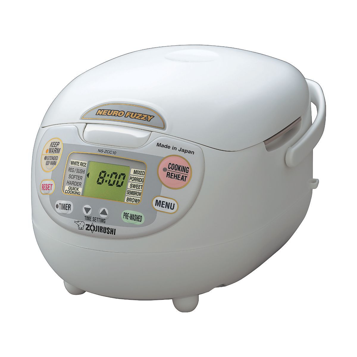 zojirushi ns zcc10 1200
