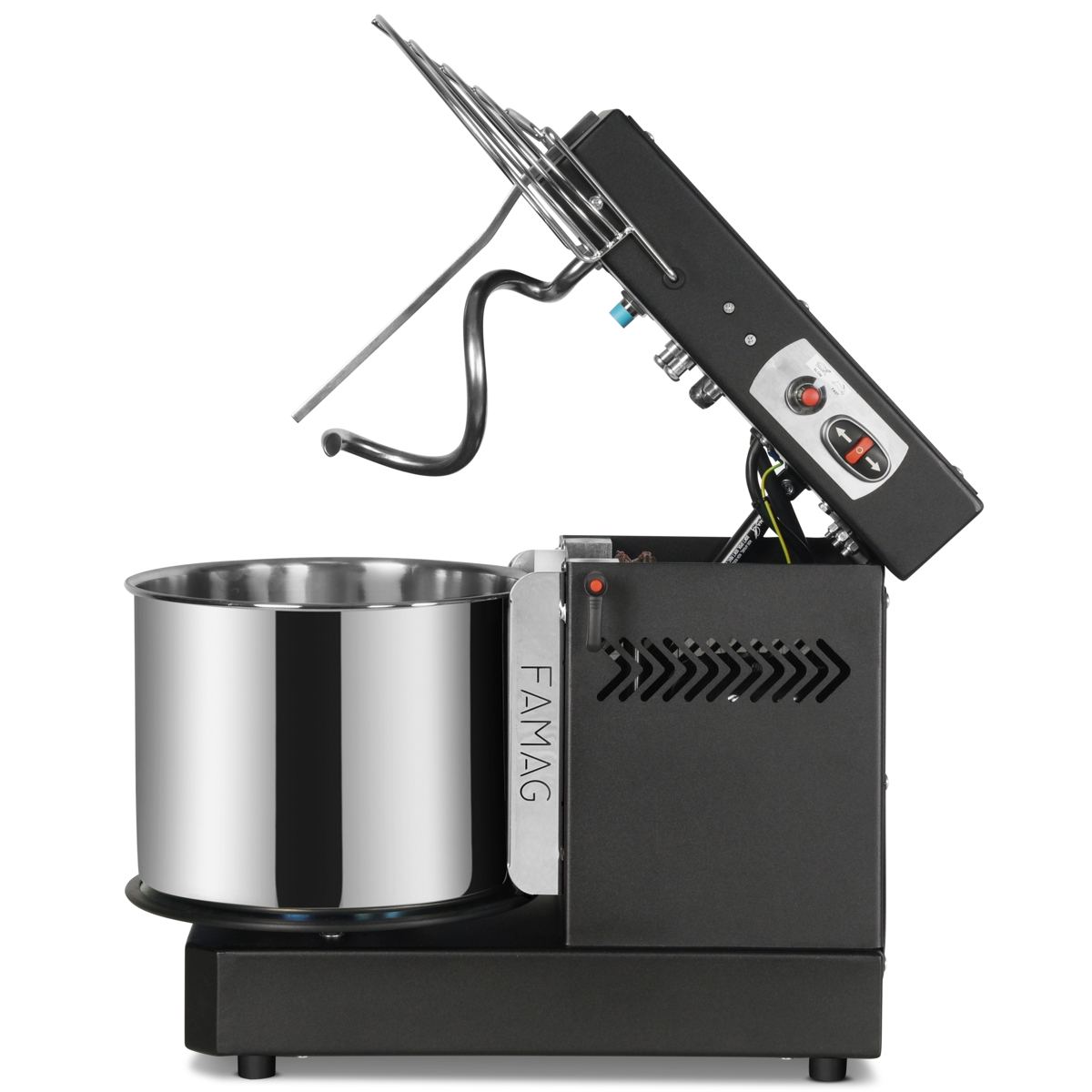Famag Mixer 10kg Black
