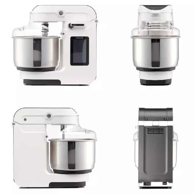 Haussler Nova mixer, White