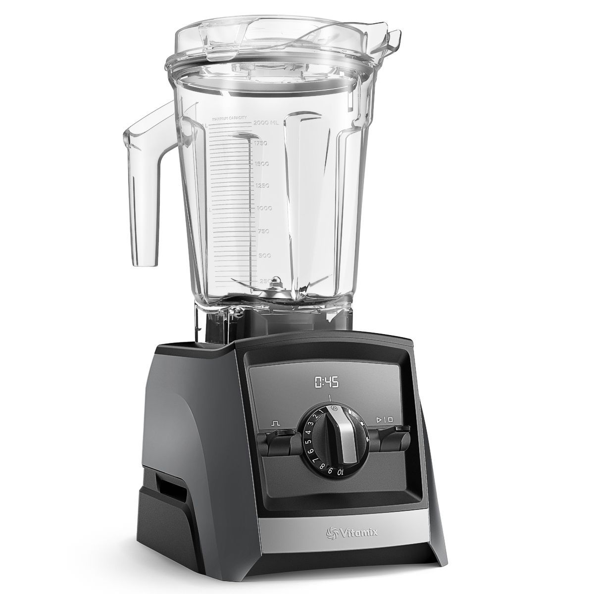 Vitamix Ascent A2500 Blender, Slate