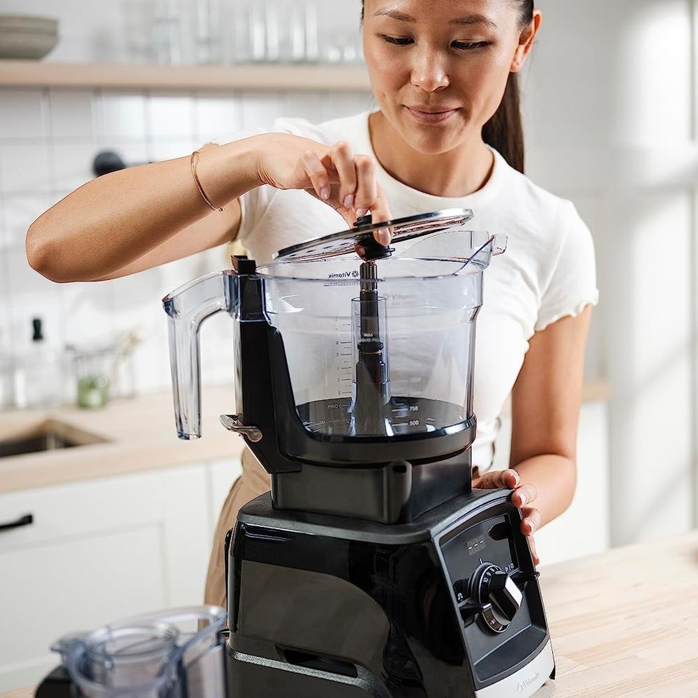 Tapa Superior De La Licuadora Con Tapón Para Vitamix 64oz | Meses sin Tapa Superior De La Licuadora Con Tapón Para Vitamix 64oz | Meses sin