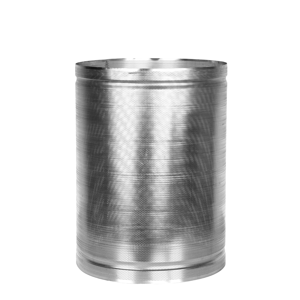 Stainless Press Basket, 80L