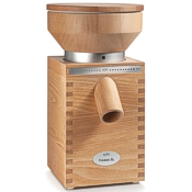 KoMo electric stone burr flour mill flour grinder