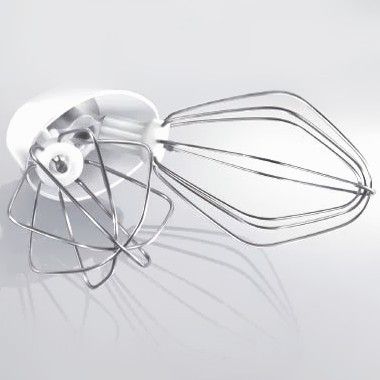 French whips and whip drive included with Bosch Univ. Plus, Black