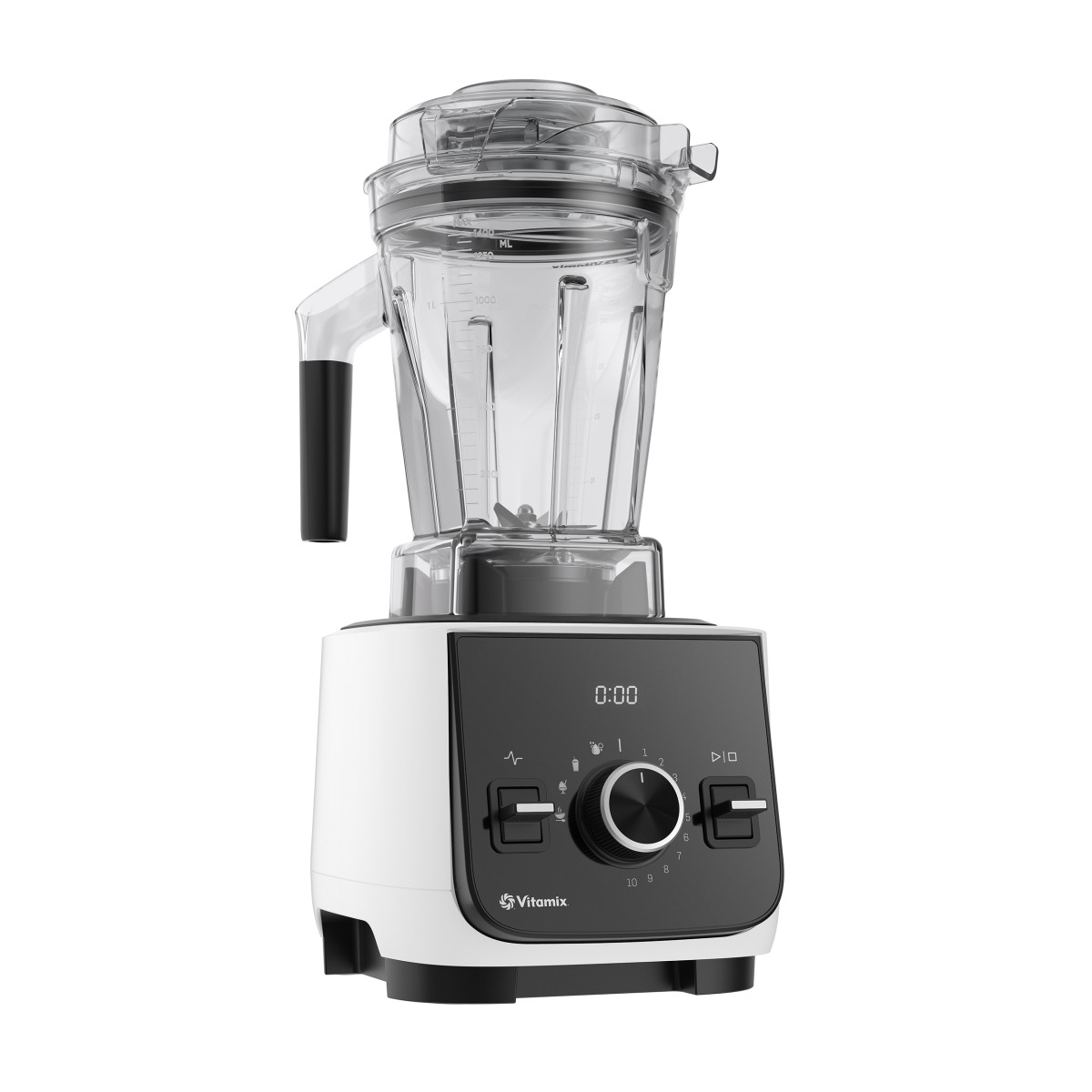 vitamix ascent x2 in white