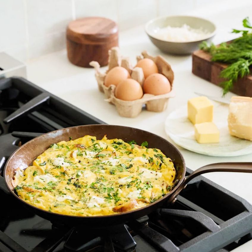 Smithey Ironware Carbon Steel Little Farmhouse Skillet ( Size: 9" )