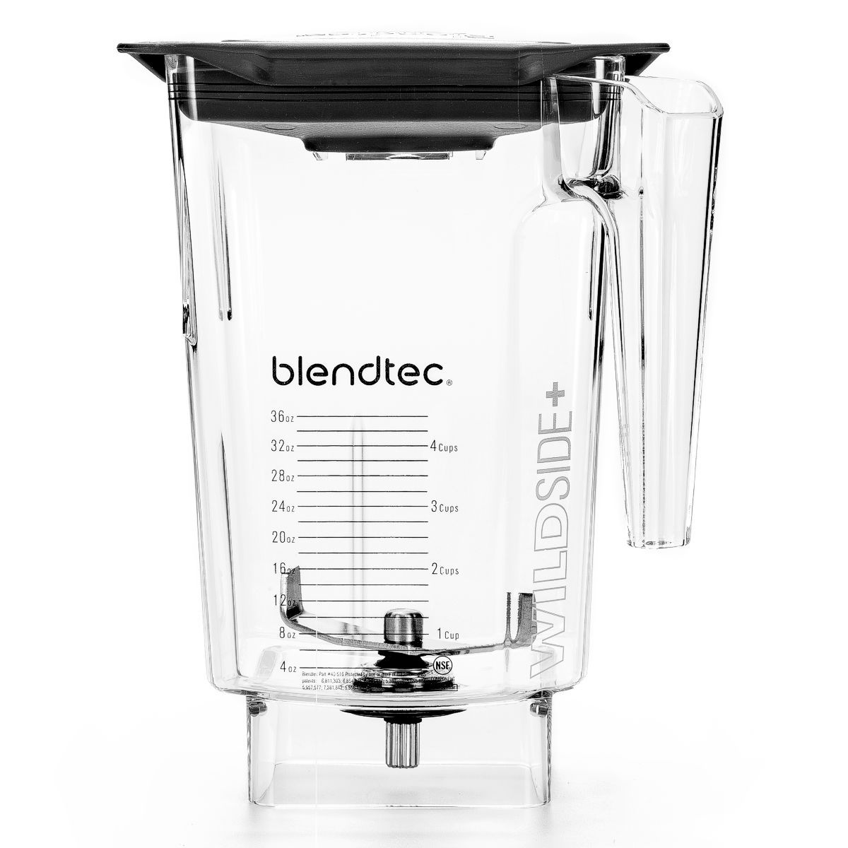 blendtec carafe, blendtec bowl