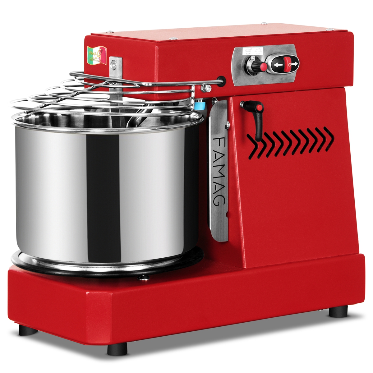 Ruby Red color: Famag IM-5S