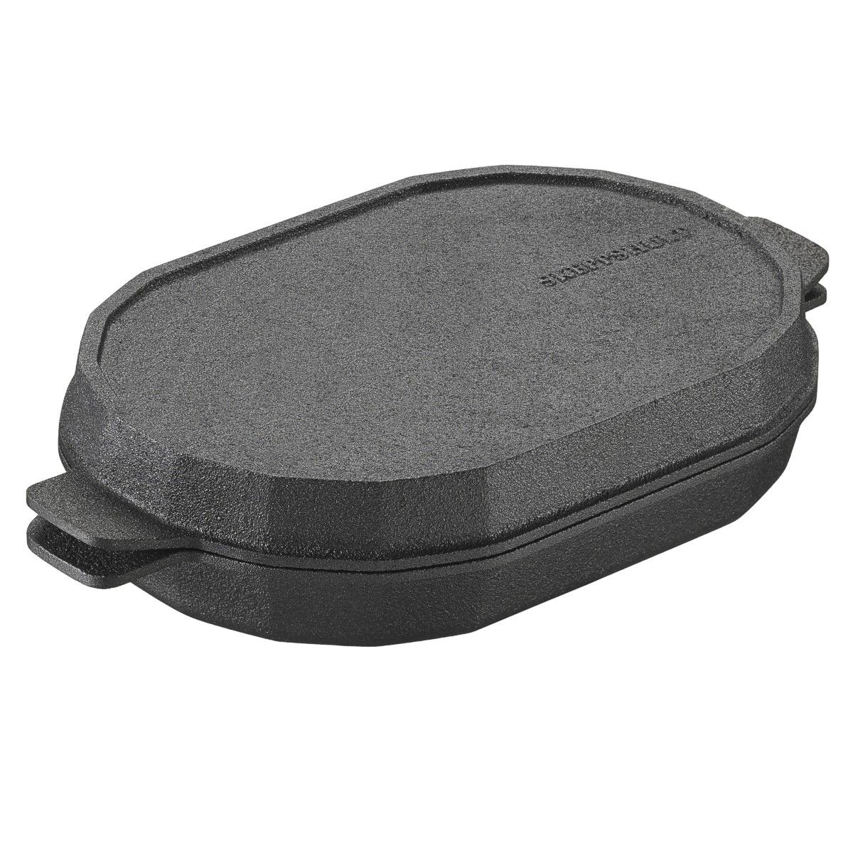 Skeppshult Jarn Roasting Pan Set, 5 x 7.5 inch