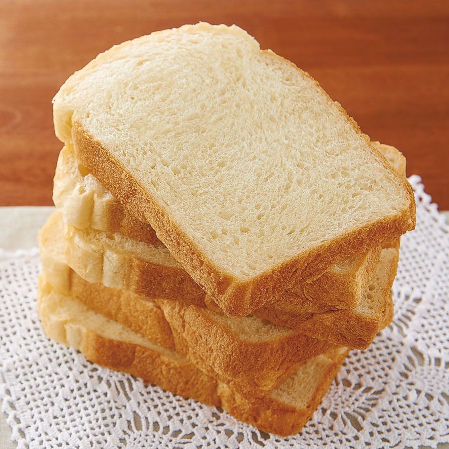 Fresh sandwich bread made in the Home Bakery Mini.