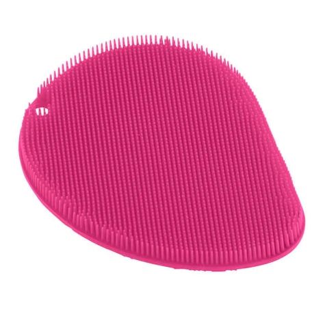 Stay Clean Scrubber Fin, Pink KHN 21119