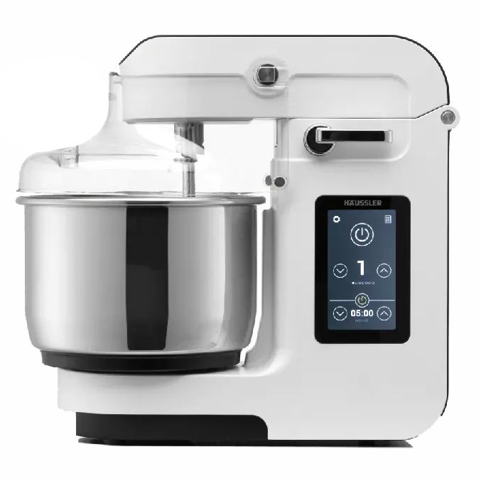 haussler nova mixer white dough kneader 677 1