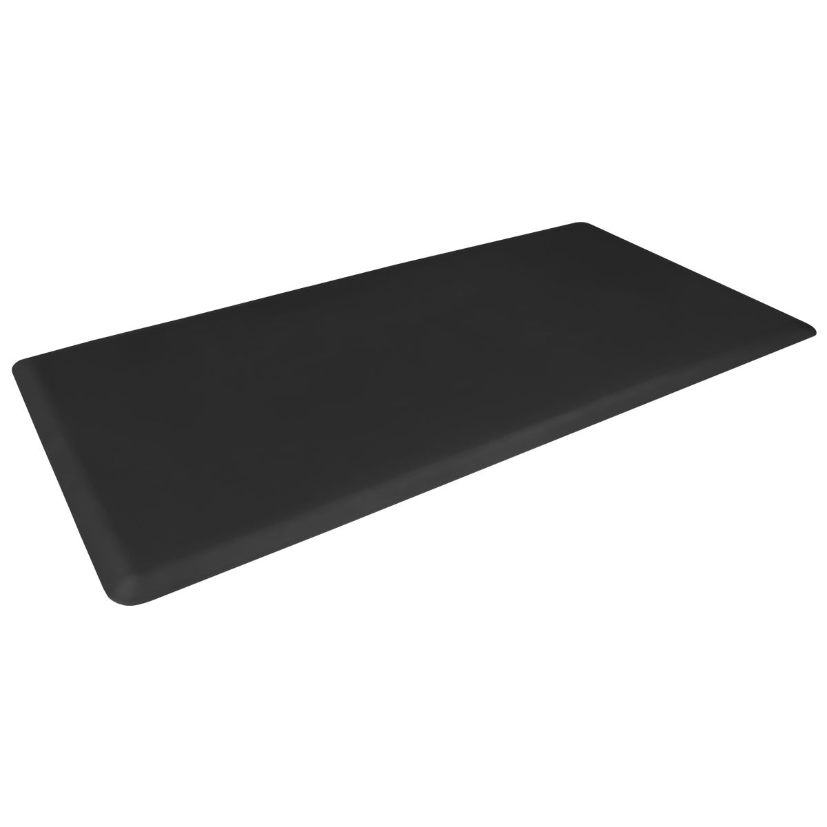 6x3 original wellnessmats black left