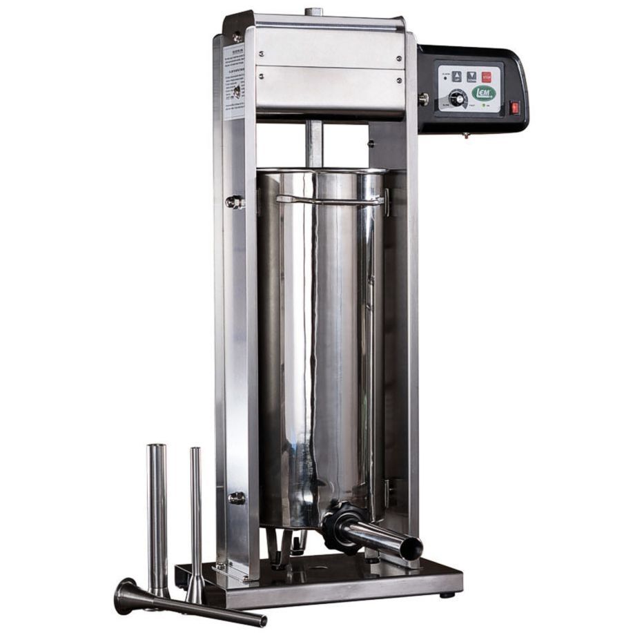 30 lb. Big Bite Electric Sausage Stuffer