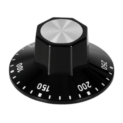 Rofco thermostat knob up to 250 celsius 