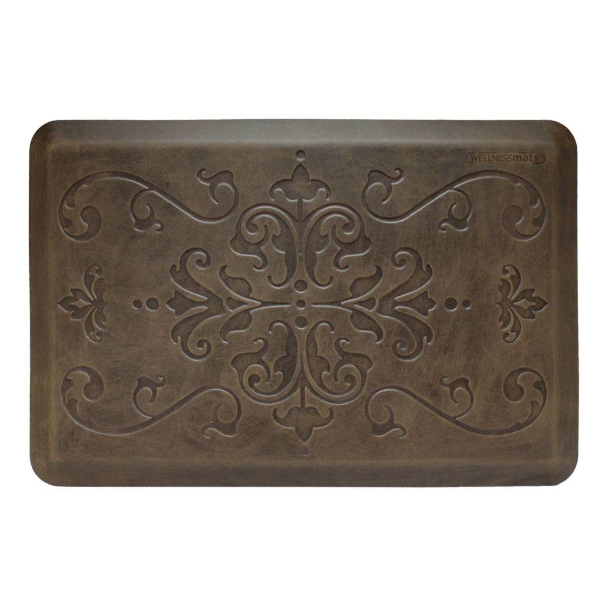 Antique Entwine Dark, 2 x 3