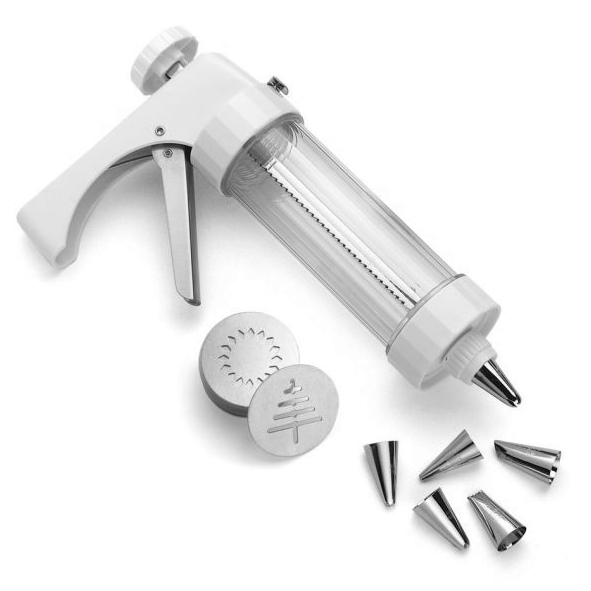 Kuhn Rikon Spritz Cookie Press
