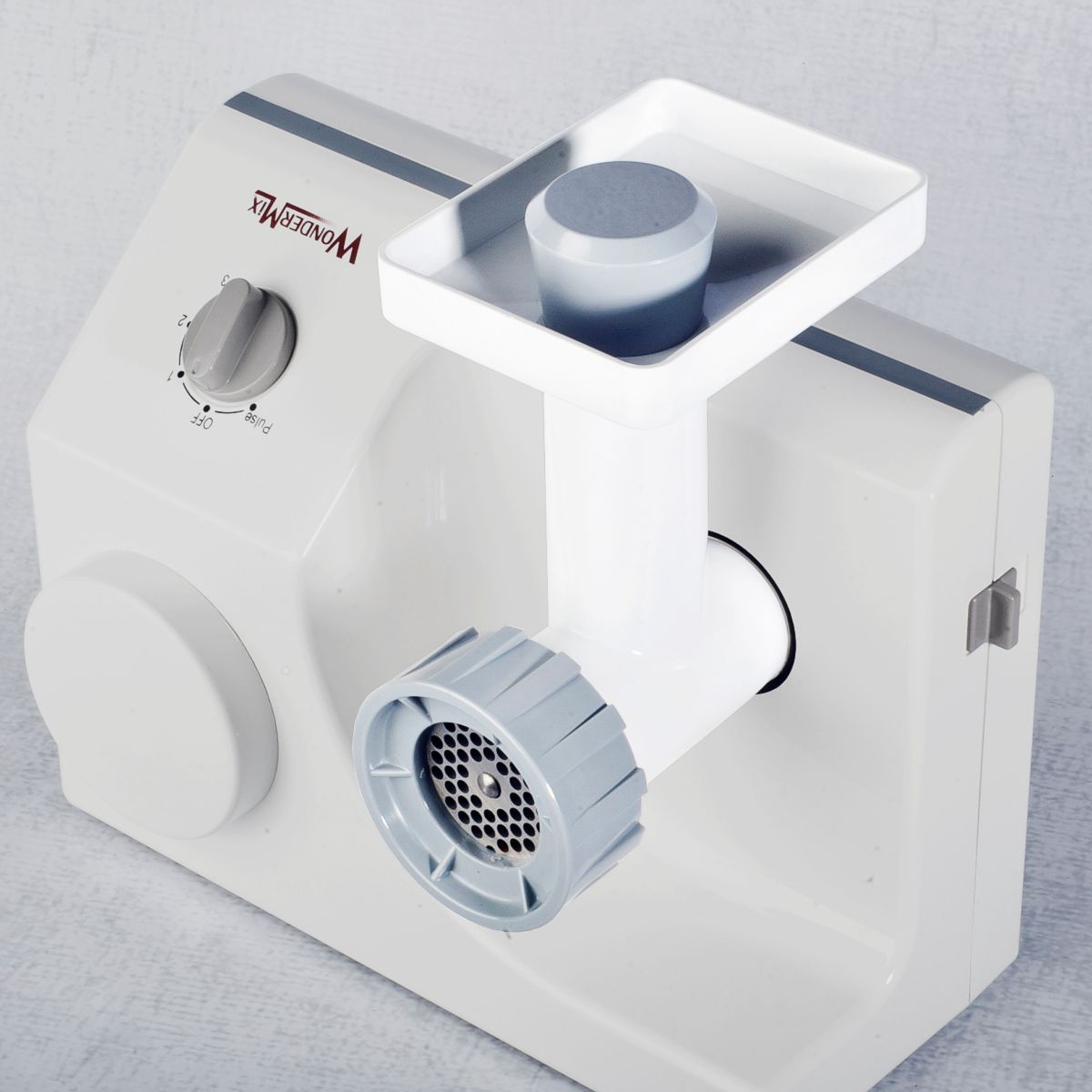 Meat grinder for WonderMix