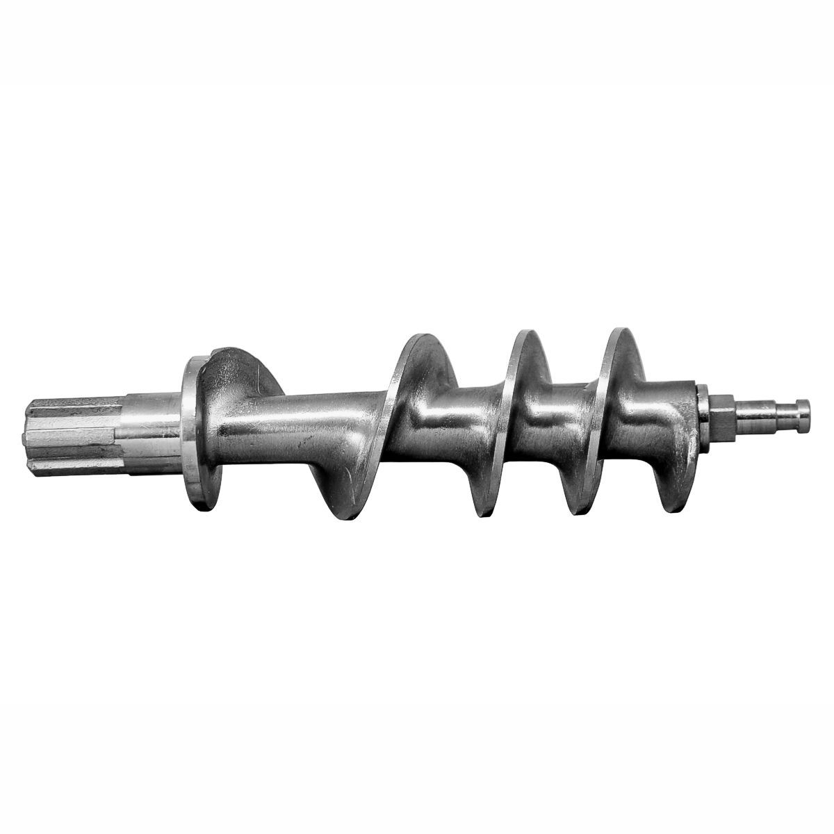 lem big bite meat grinder auger stainless steel 1200 1 1