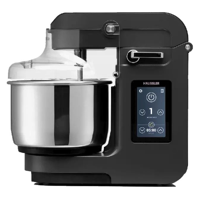 Haussler Nova mixer, Charcoal/Antracite