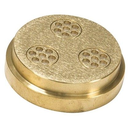 Haussler Luna pasta maker die for 1.75mm spaghetti