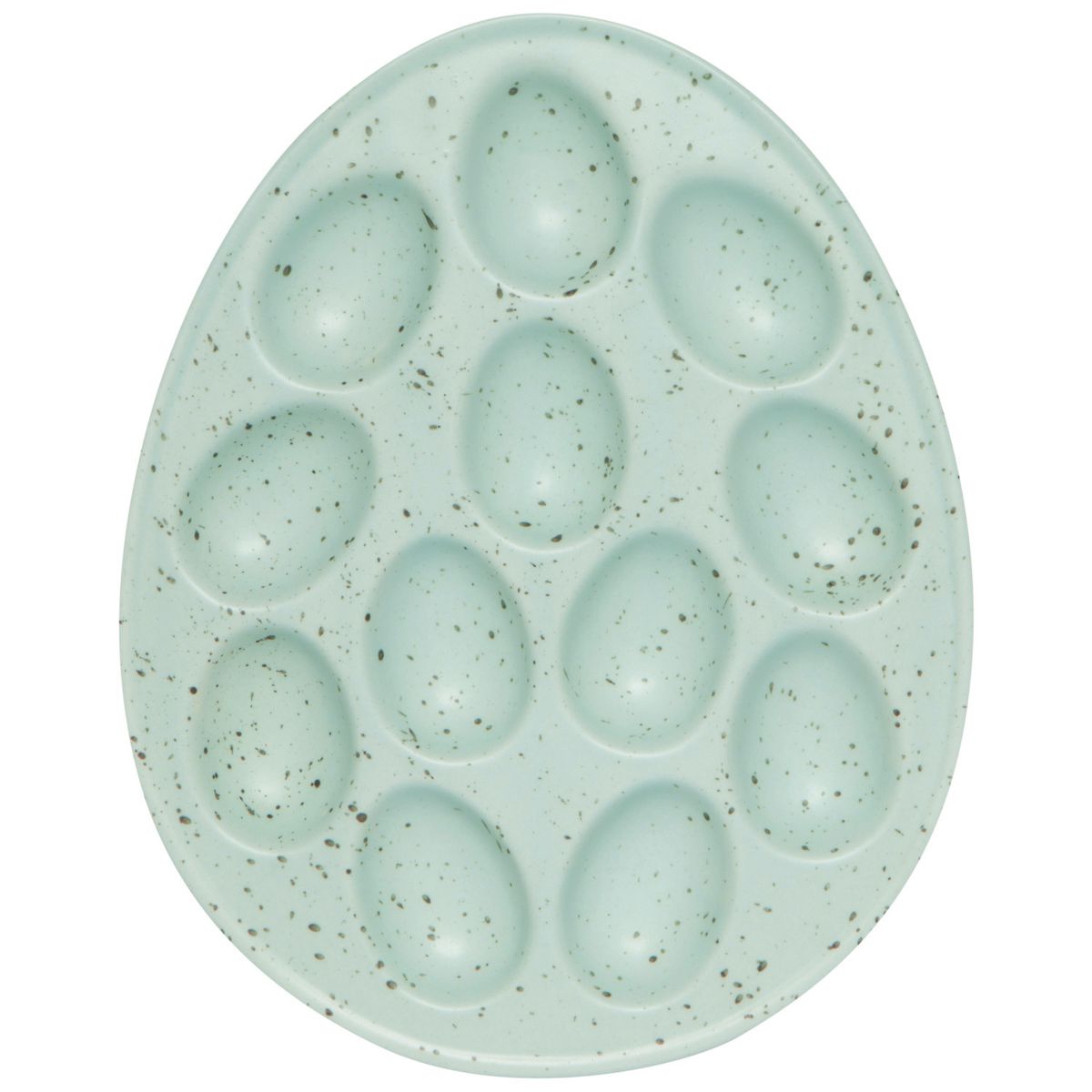 Robin's Egg Deviled Egg Tray