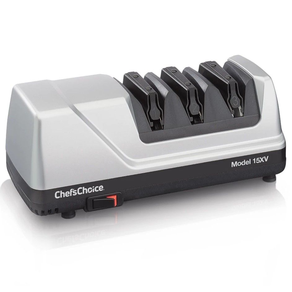 Chef's Choice model 15 Trizor XV by EdgeCraft