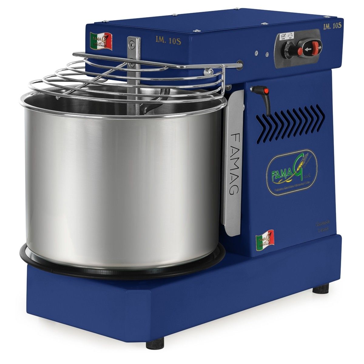 famag im 10s spiral dough mixer marina 1200 1 1