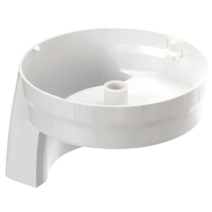 Lower housing for Bosch Compact/Styline slicer shredder