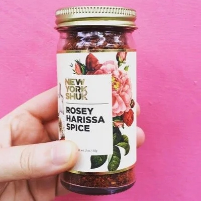 New York Shuk Rosey Harissa