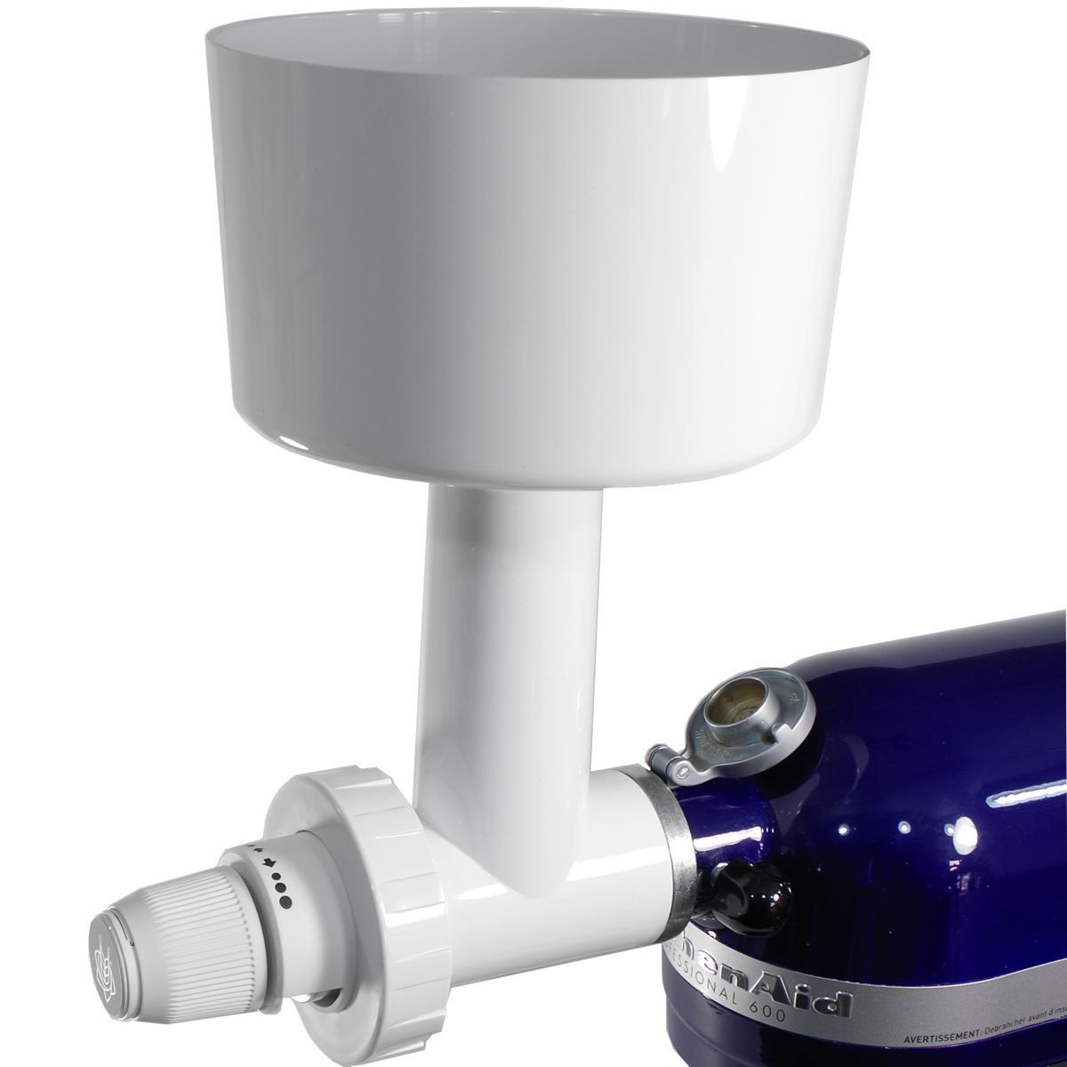 Family Grain Mill grinder for KitchenAid mixer