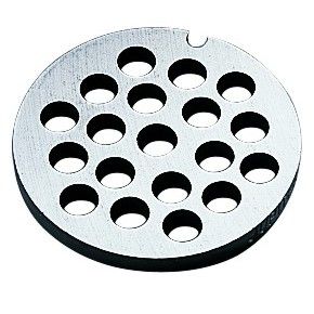 8mm meat grinder disk for Bosch Universal MG