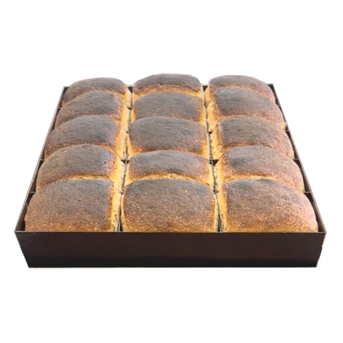 campbell batch loaf pan frame 700