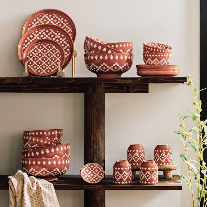 Barro dinnerware collection