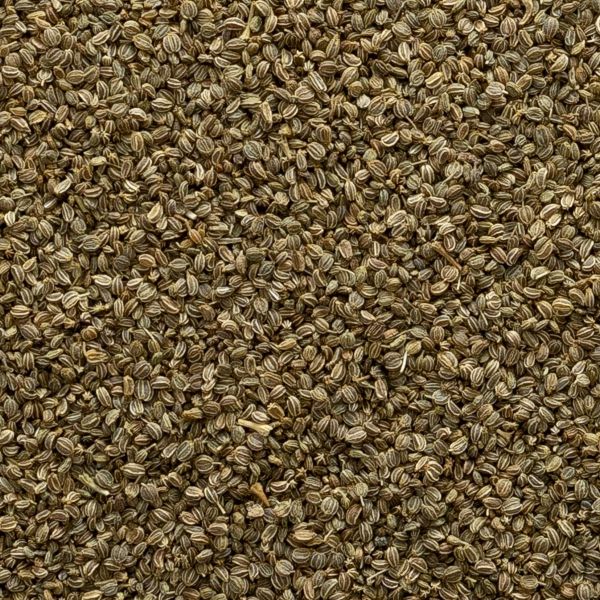 Celery seed, whole, organic