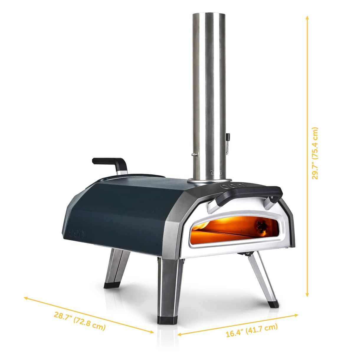 Ooni Karu 12G dimensions