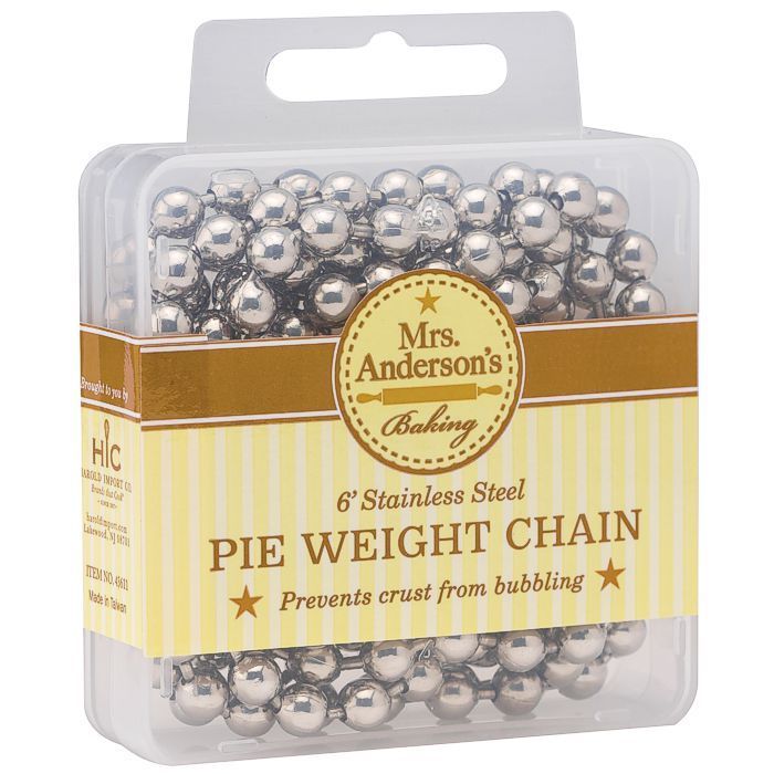 Mrs. Anderson's Pie Weight Chain, 6 ft
